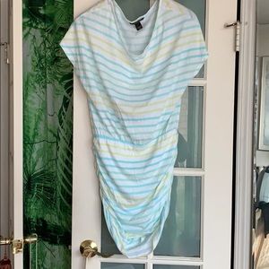 Victoria S. White Cover Up- Sz M-2 available